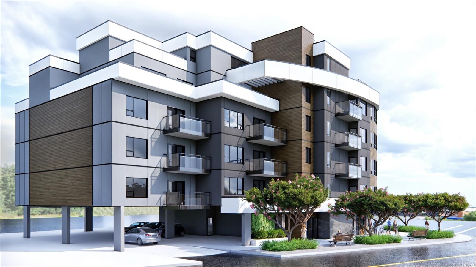 Property Photo:  7815 Wallace Dr 205  BC V8M 2B1 