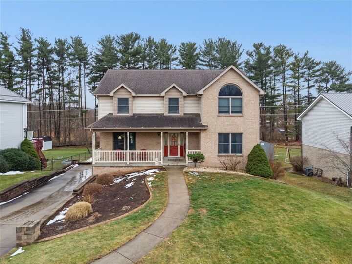 Property Photo:  111 Pagano Dr  PA 15672 