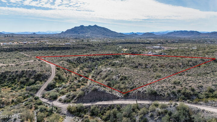 Property Photo:  7xxx N 80th Street '-'  AZ 85331 