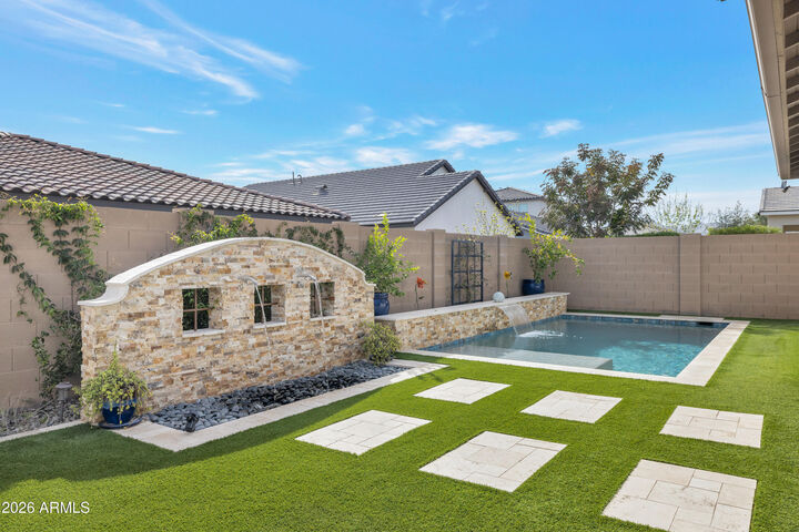 Property Photo: 17155 W San Marcos Street AZ 85388