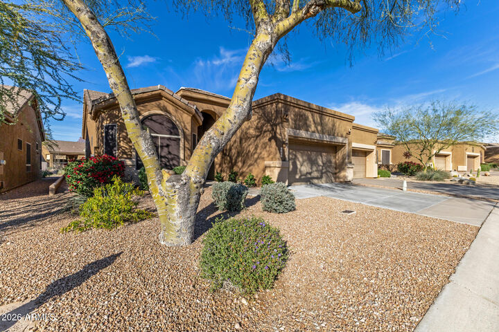 Property Photo: 7250 E Palo Brea Drive AZ 85118