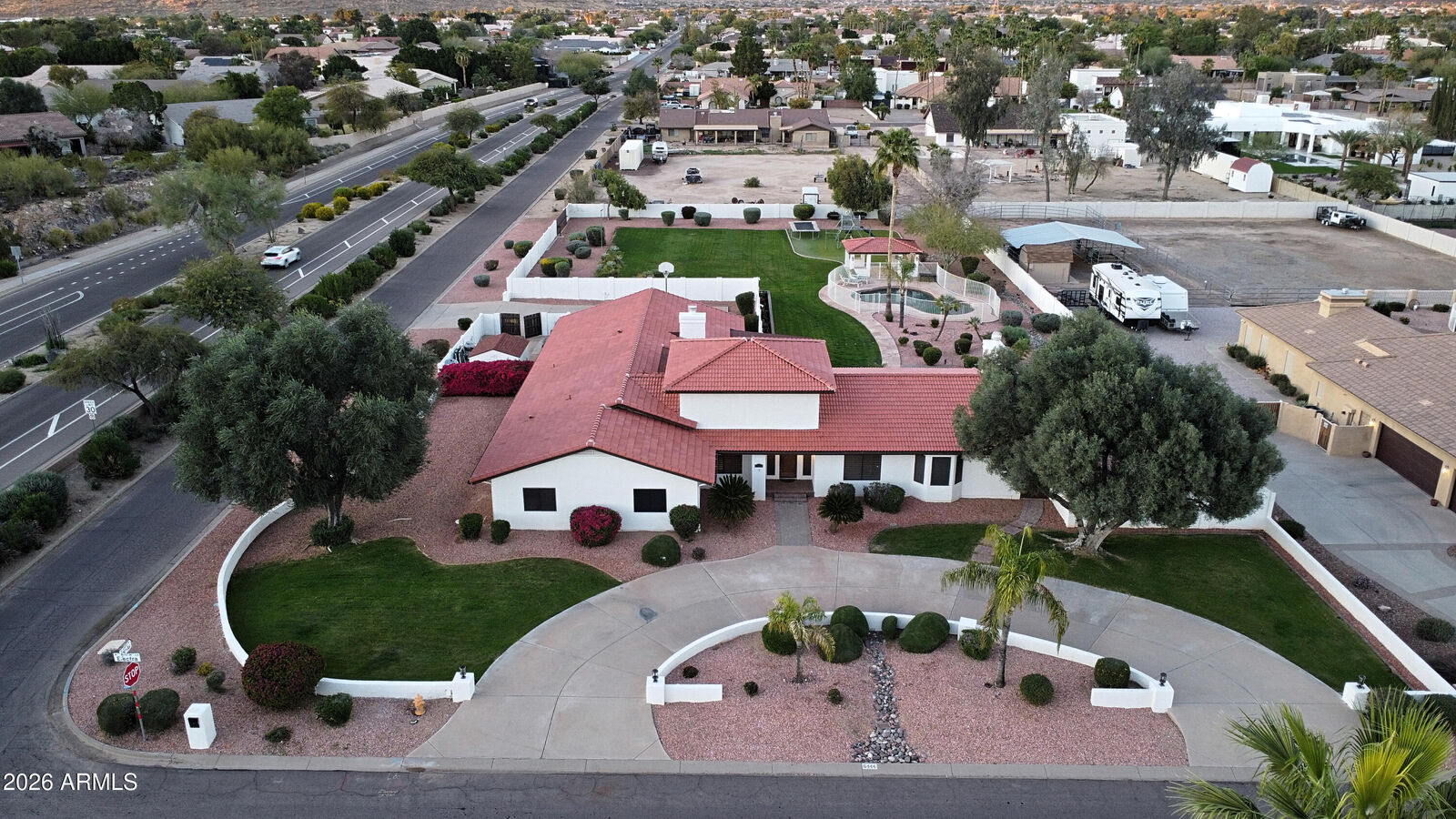 Property Photo: 5444 W Electra Lane AZ 85310