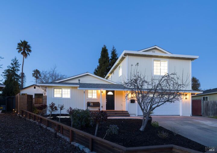 Property Photo: 1111 Saint Vincent Court CA 94954