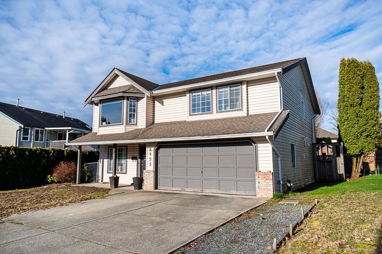 Property Photo: 8455 Cade Barr Street BC V2V 7K4