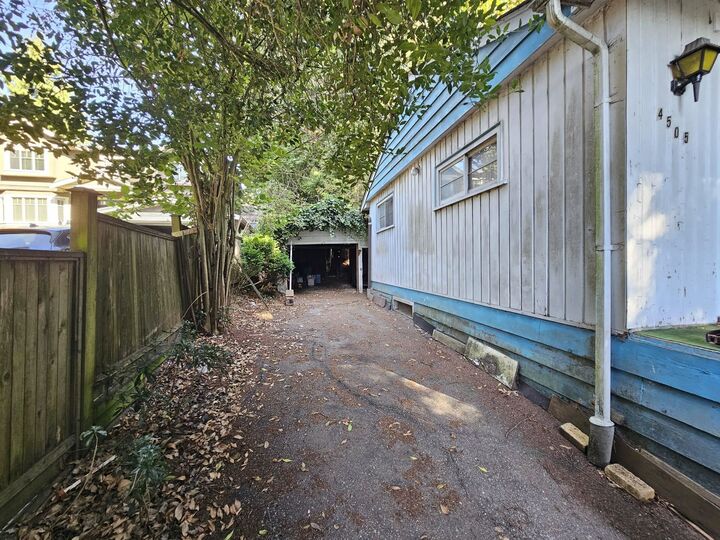 Property Photo: 4505 Marine Drive BC V5J 3G1