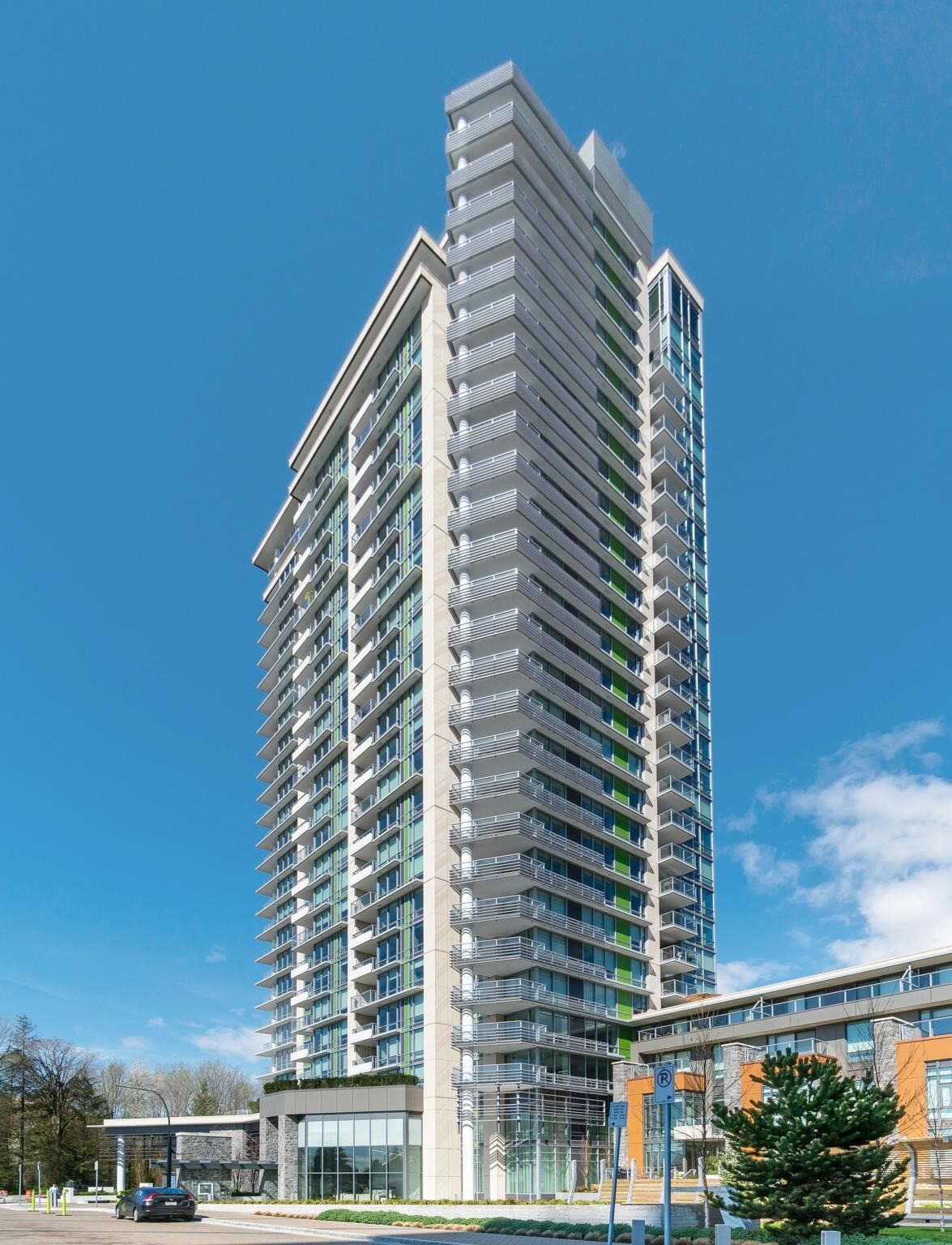 Property Photo: 680 Seylynn Crescent 707 BC V7J 0B5