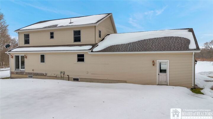 Property Photo:  4489 Church Street  NY 14740 