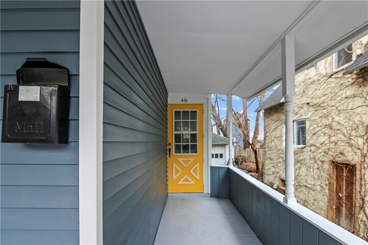 Property Photo: 410 Madison Street NY 14850