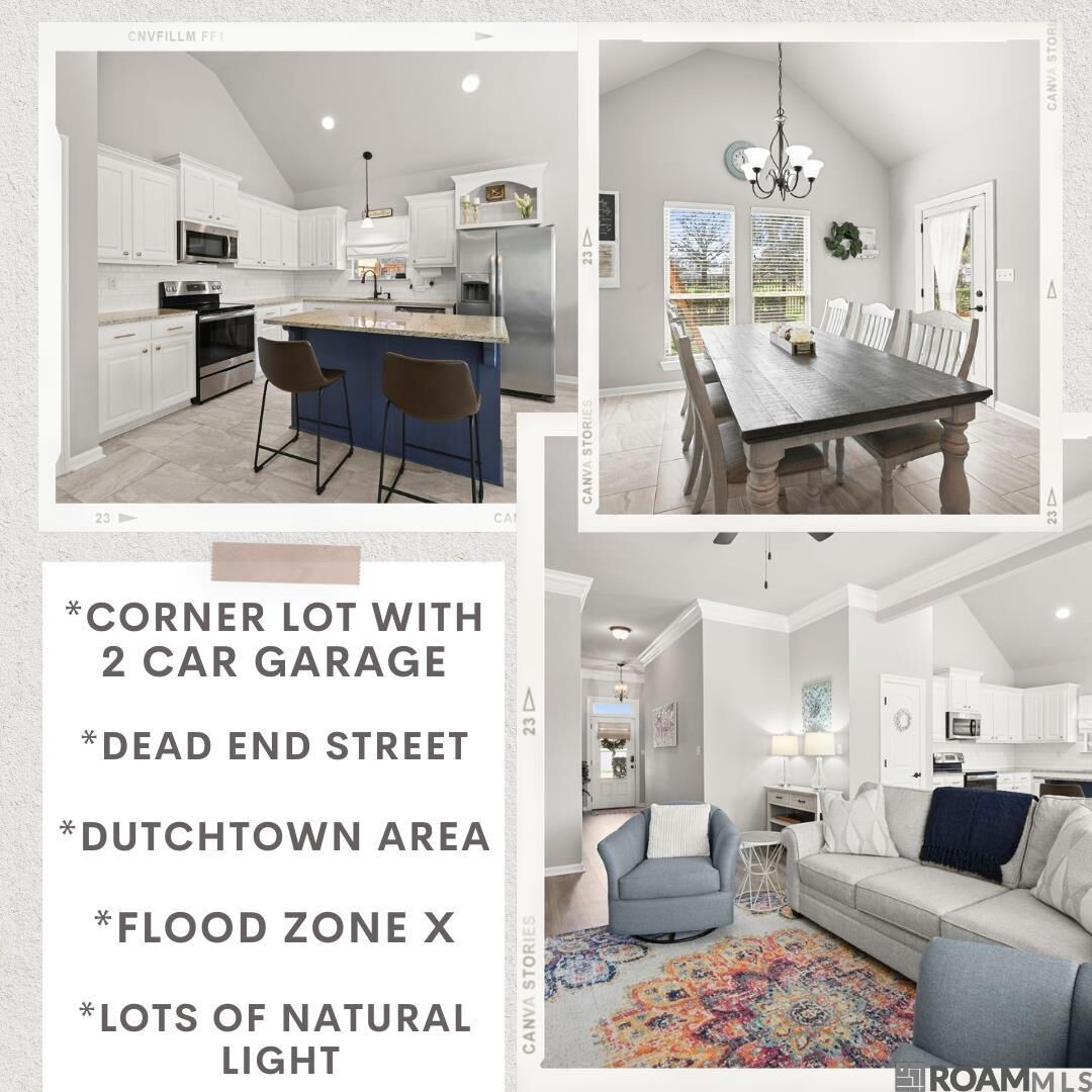 Property Photo: 37212 Meador Ln LA 70734