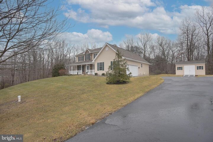 Property Photo:  2 Autumn Woods Drive  MD 21921 