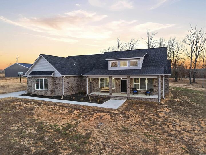 Property Photo:  77 Grant 762  AR 72150 