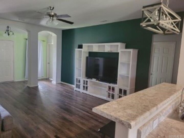 Property Photo: 5512 Bundy Drive AR 72002