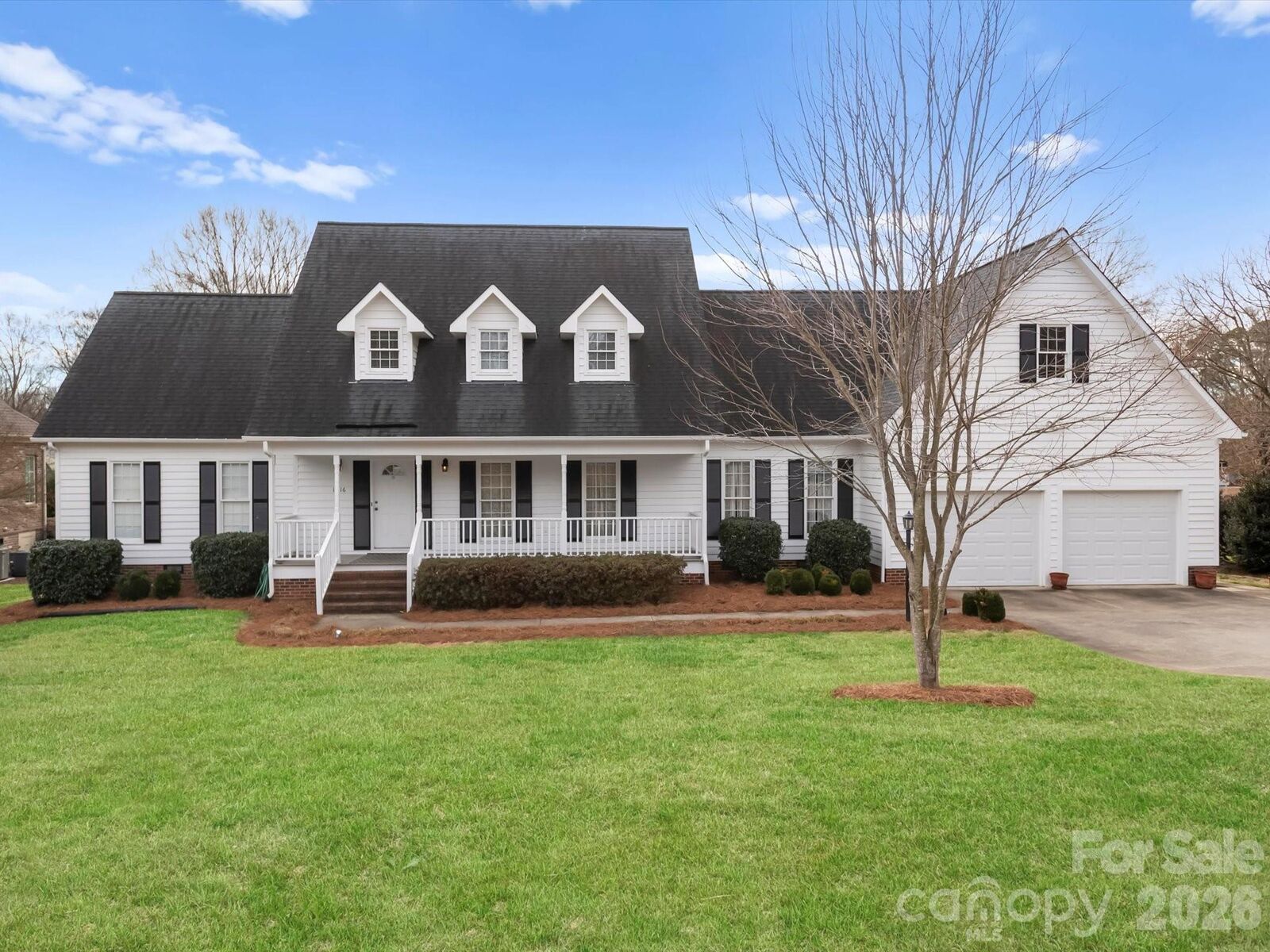 Property Photo:  1016 Concord Road  NC 28036 