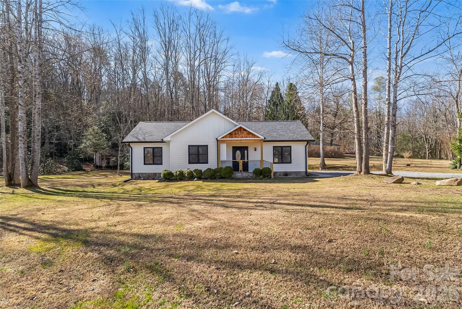 Property Photo:  99 Hawkins Road  NC 28752 