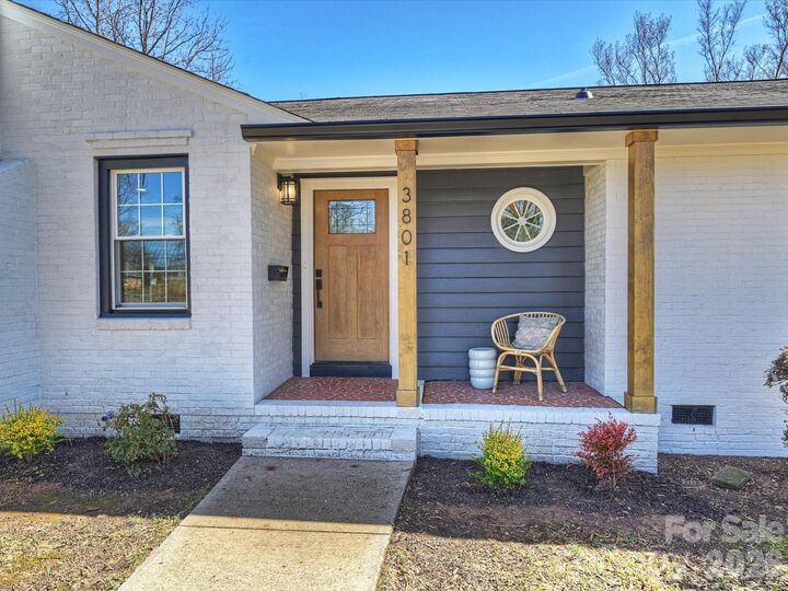 Property Photo:  3801 Haverhill Drive  NC 28209 