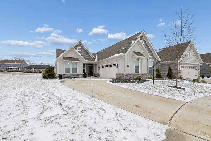 Property Photo:  813 Mulligan Place  OH 45036 