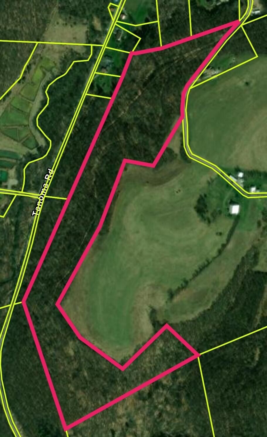 Property Photo: 0 Darwin Rd PA 15728