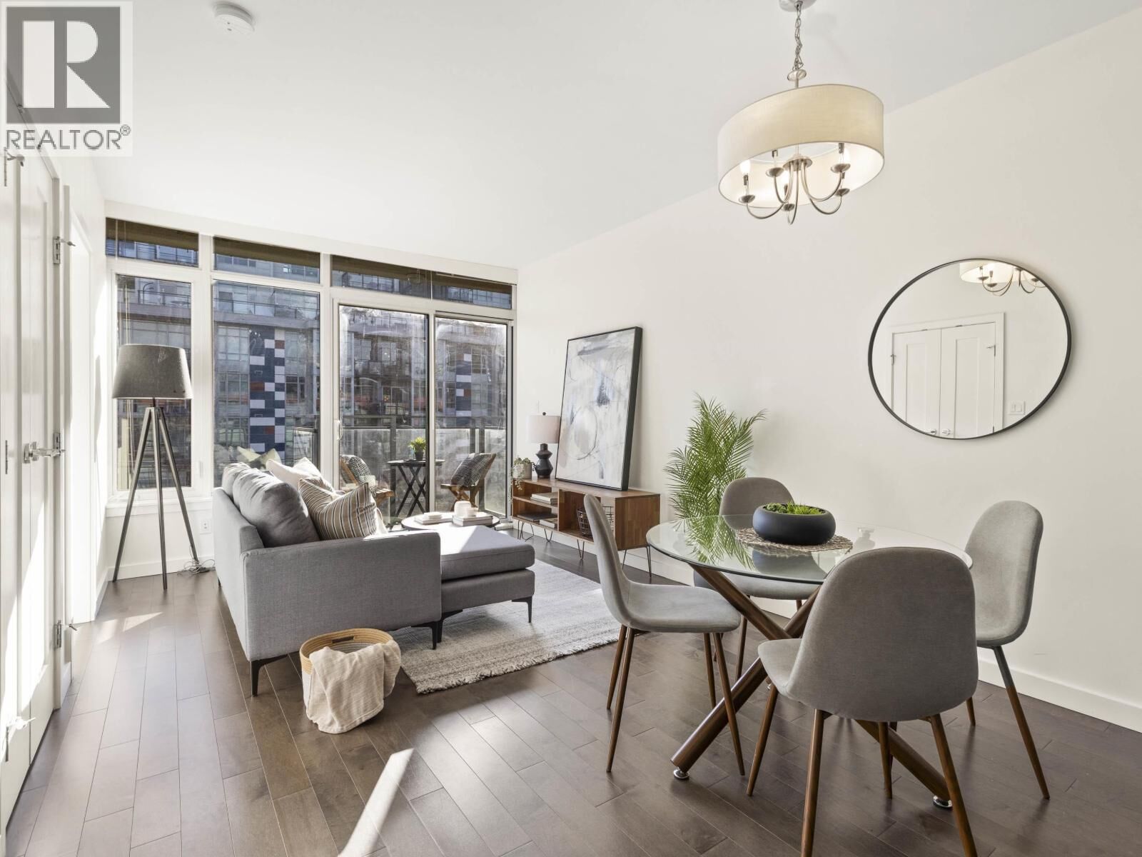 1 bed Vancouver home for sale: 38 West 1st Avenue 608, Vancouver, BC ...