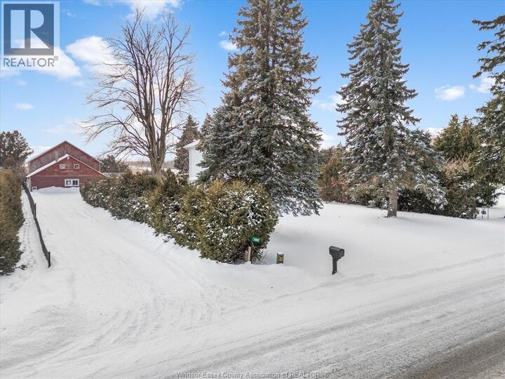 Property Photo: 1991 Road 5 East ON N0P 2G0