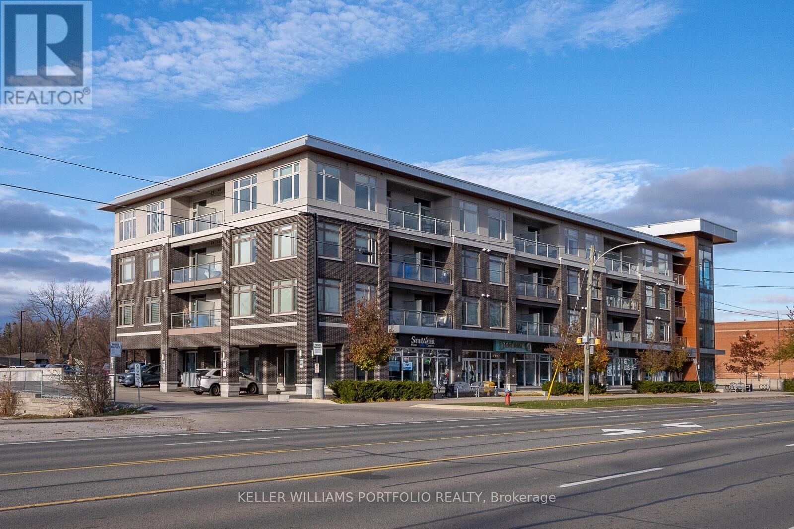 Property Photo:  457 Plains Road East 322  ON L7T 0B8 