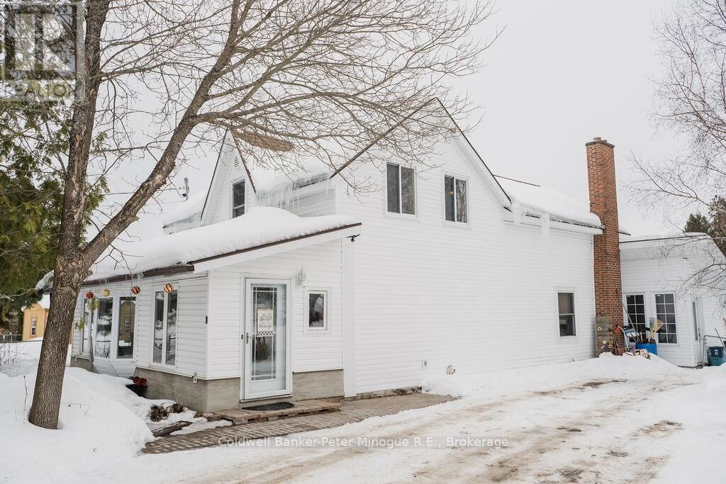 Property Photo: 3 Main Street ON P0A 1Z0