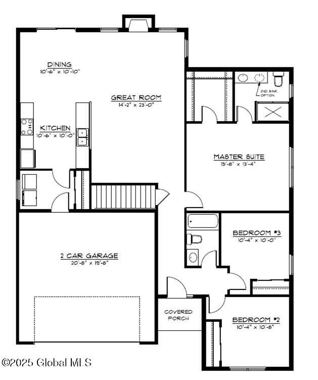 Property Photo:  933 Ridge View Circle  NY 12033 