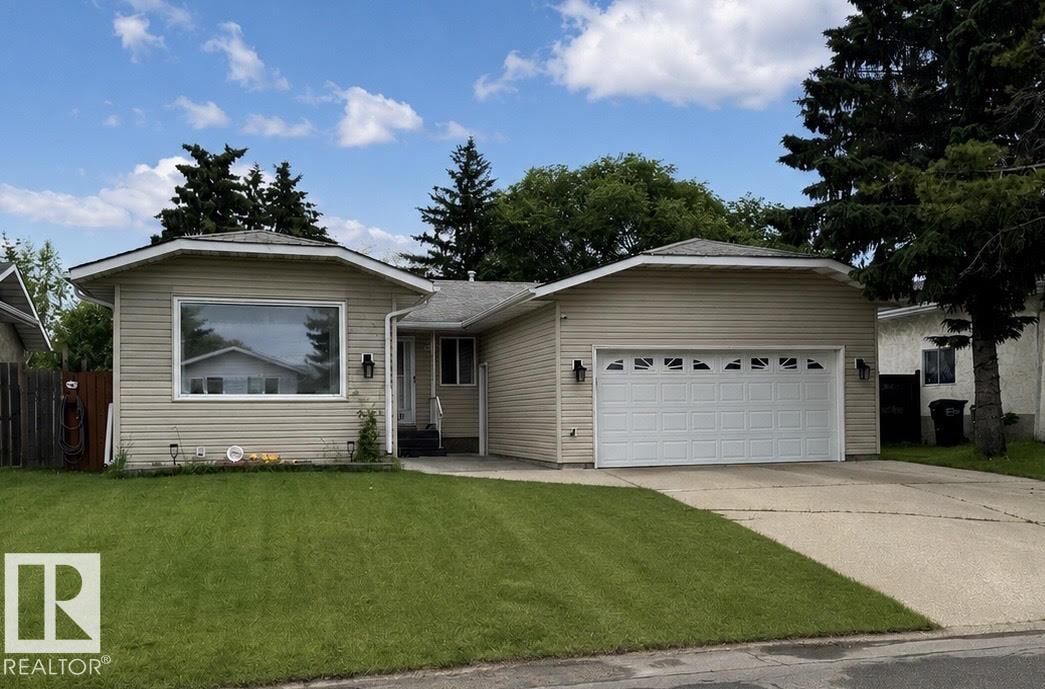 Property Photo: 3203 74 Street NW AB T6K 1J7