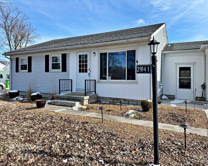 Property Photo:  2441 S State Route 53  OH 44883 