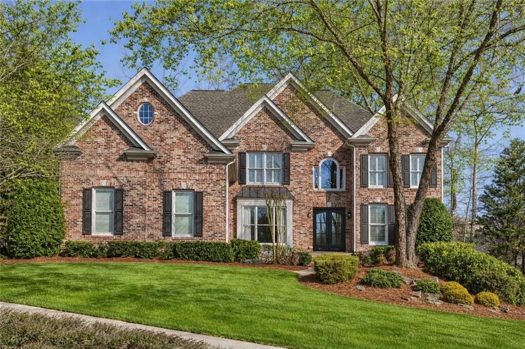 Property Photo:  4250 Old Oak Trace  GA 30041 