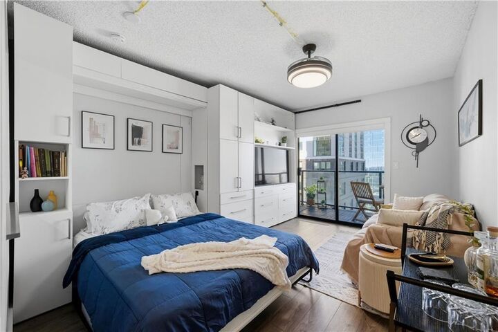 Property Photo:  1280 W Peachtree Street NW 3114  GA 30309 