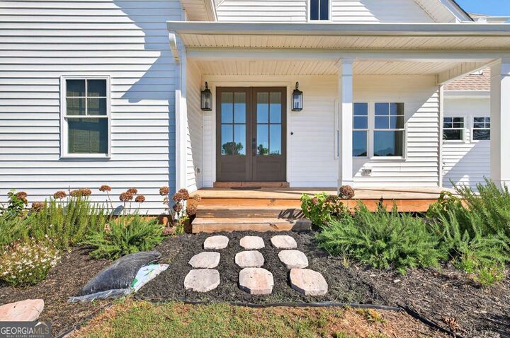 Property Photo:  4246 Jim Hood Road  GA 30506 