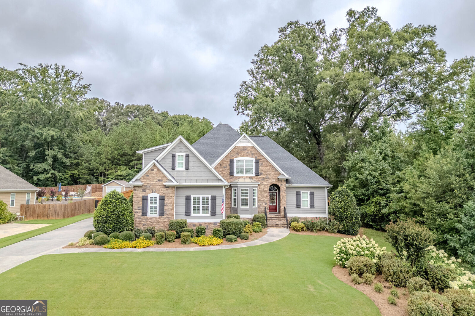 Property Photo:  7 Whitetail Ridge NW  GA 30165 