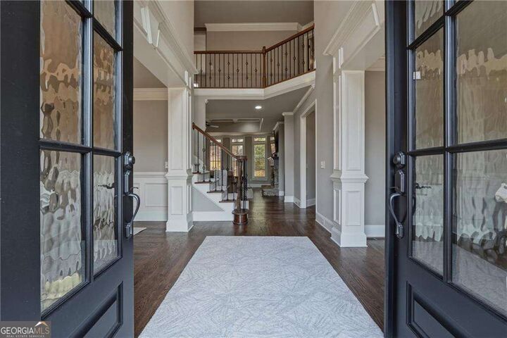 Property Photo:  4250 Old Oak Trace  GA 30041 