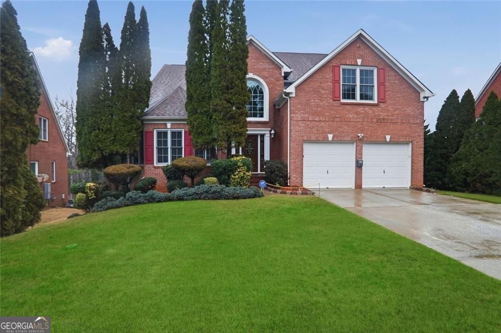 Property Photo:  632 Grande View  GA 30087 