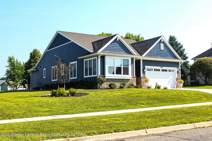 Property Photo:  3331 E Daryls Way  MI 48813 