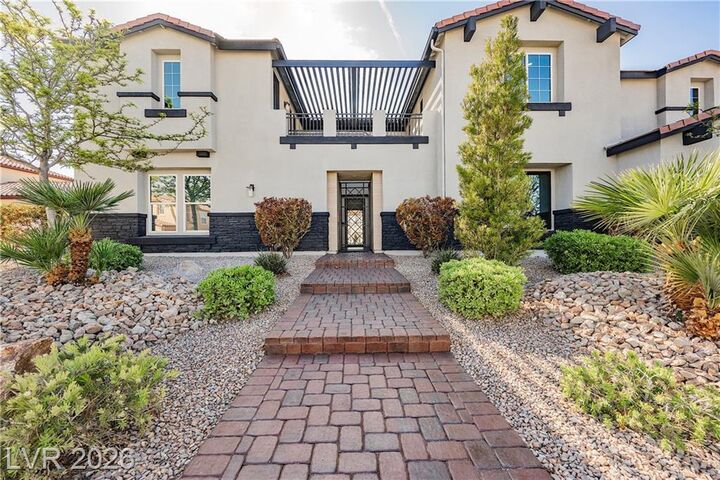 Property Photo:  6055 Gabrielle Carol Court  NV 89149 