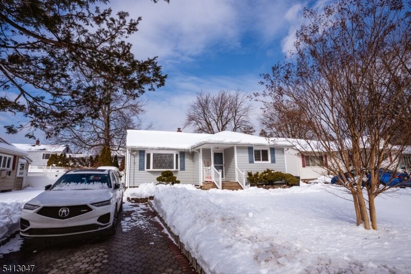 Property Photo:  165 Ward St  NJ 07607 