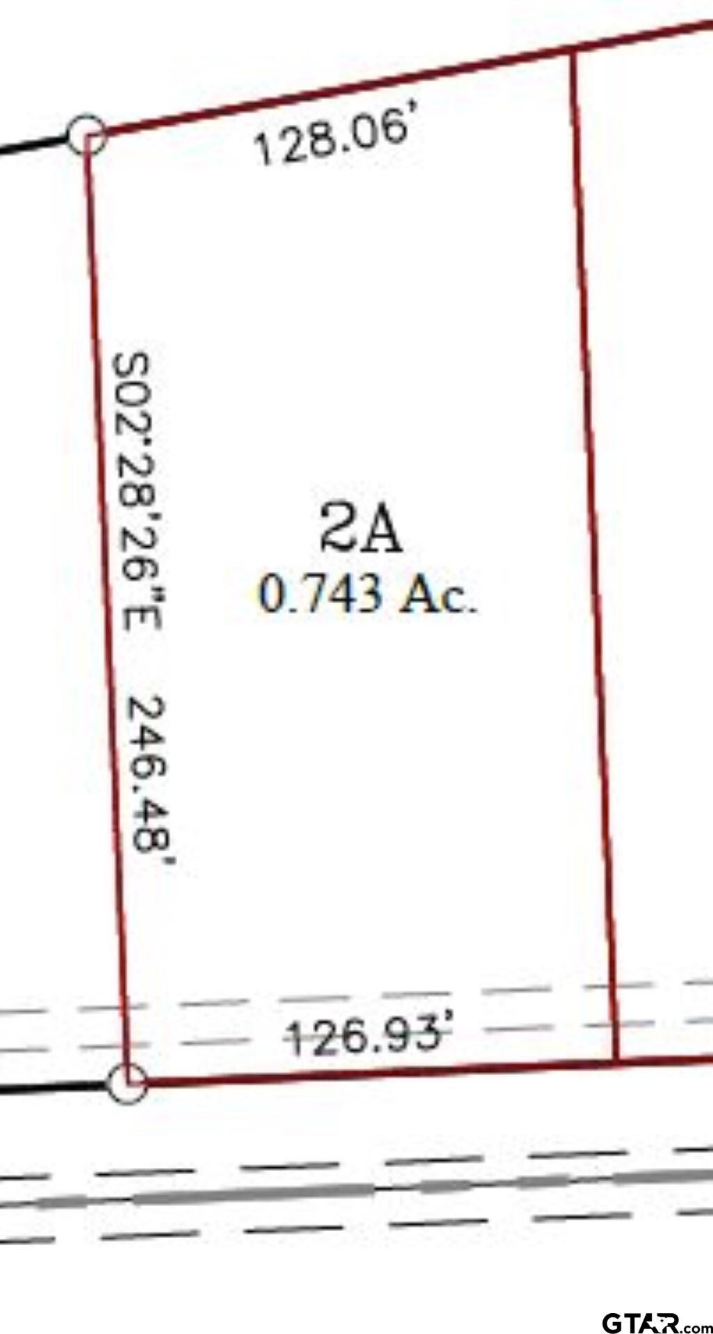 Property Photo:  Tbd Lot 2A County Road 440  TX 75771 