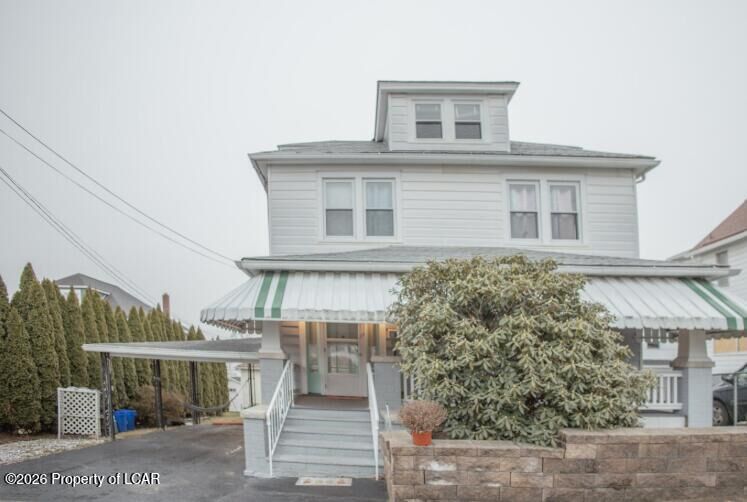 Property Photo: 249 E Union Street PA 18634