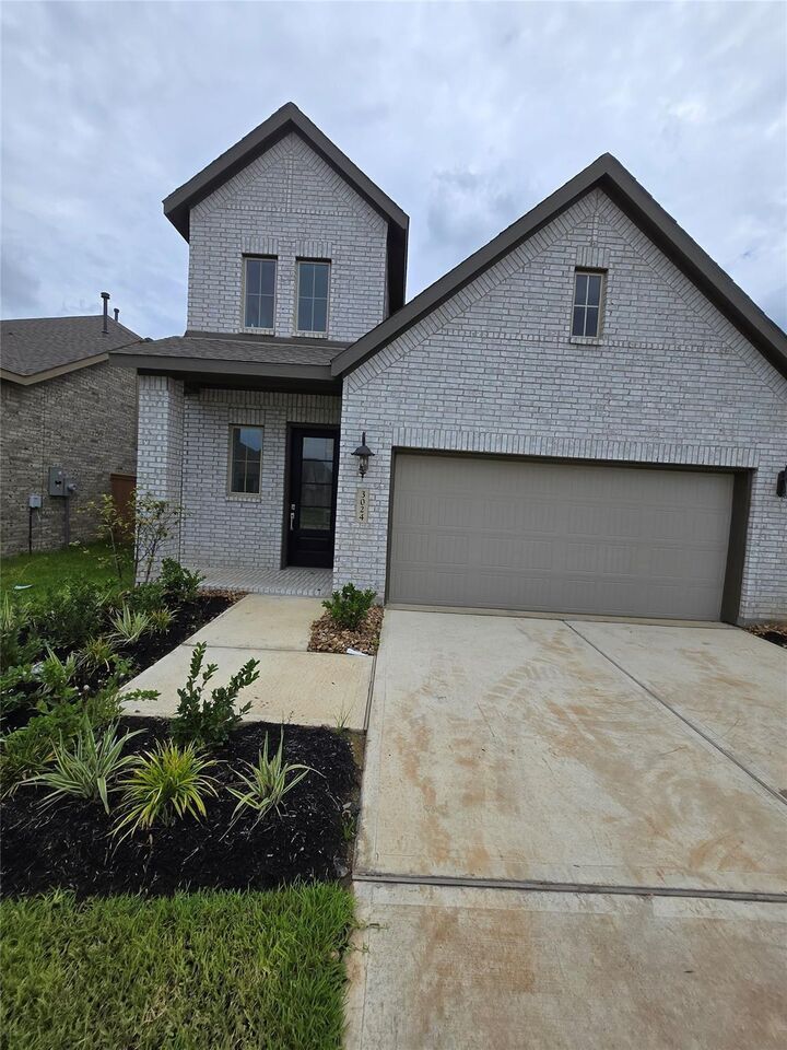 Property Photo:  3024 Ash Ray Drive  TX 77493 