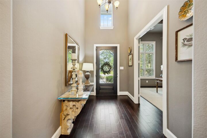 Property Photo:  18 Star Iris Place  TX 77375 