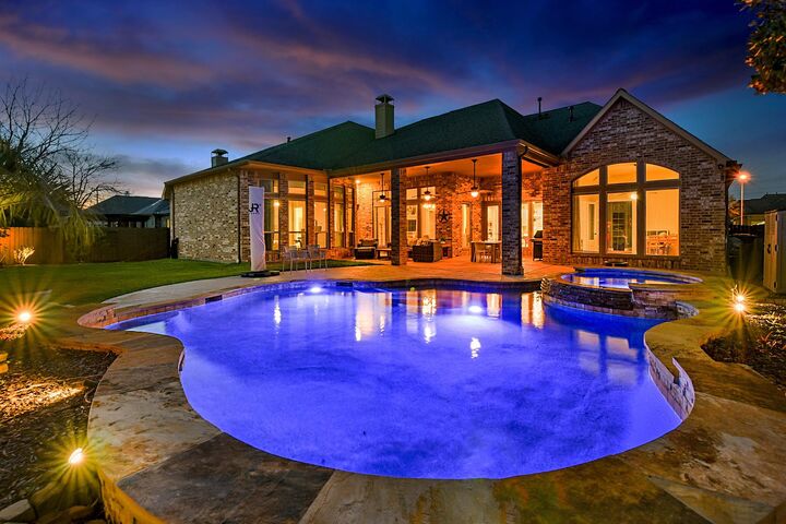 Property Photo:  27907 Warren Park Drive  TX 77494 