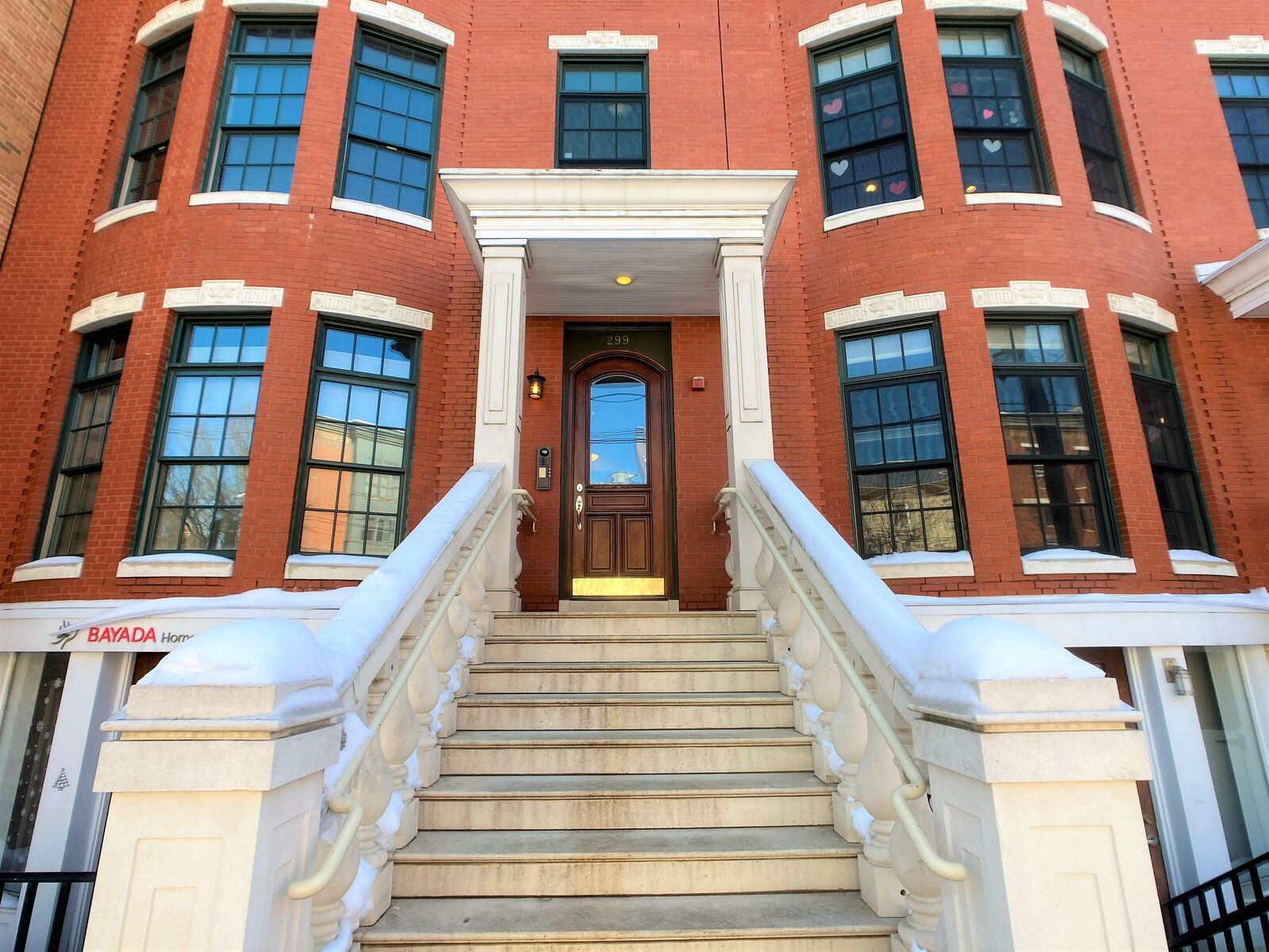 Property Photo:  299 Grand St B  NJ 07302-9999 