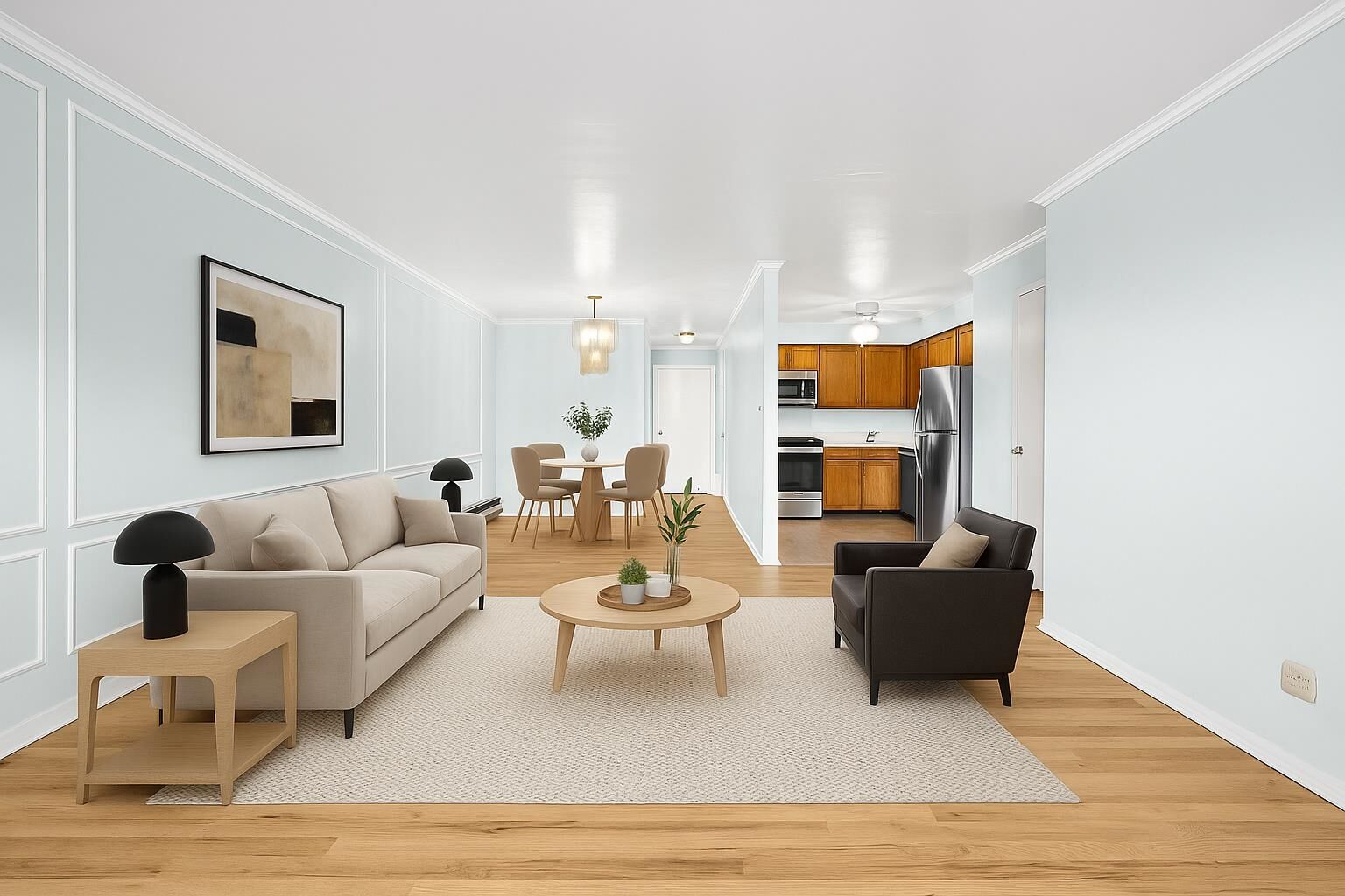 Property Photo:  729 10th St 3D  NJ 07094 