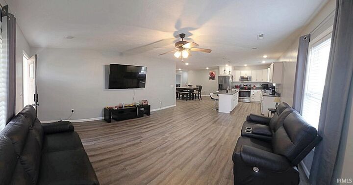 Property Photo:  18 Wolf Street  IN 47501 