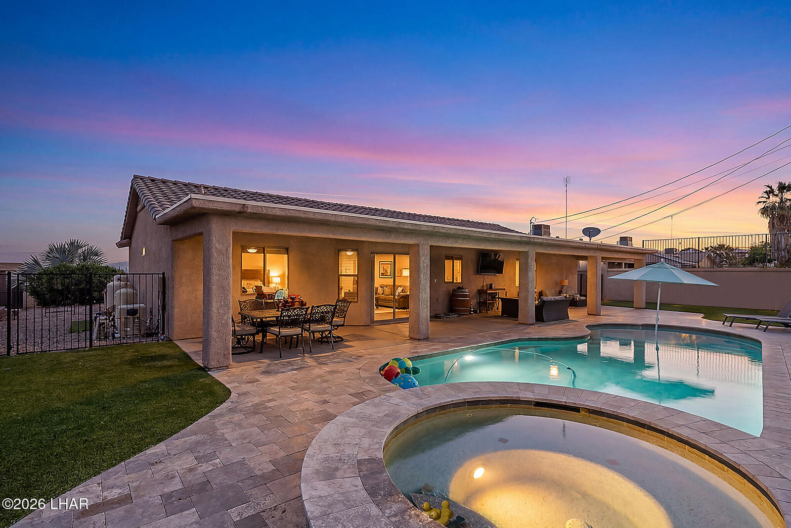 Property Photo: 3660 Texoma Dr AZ 86404