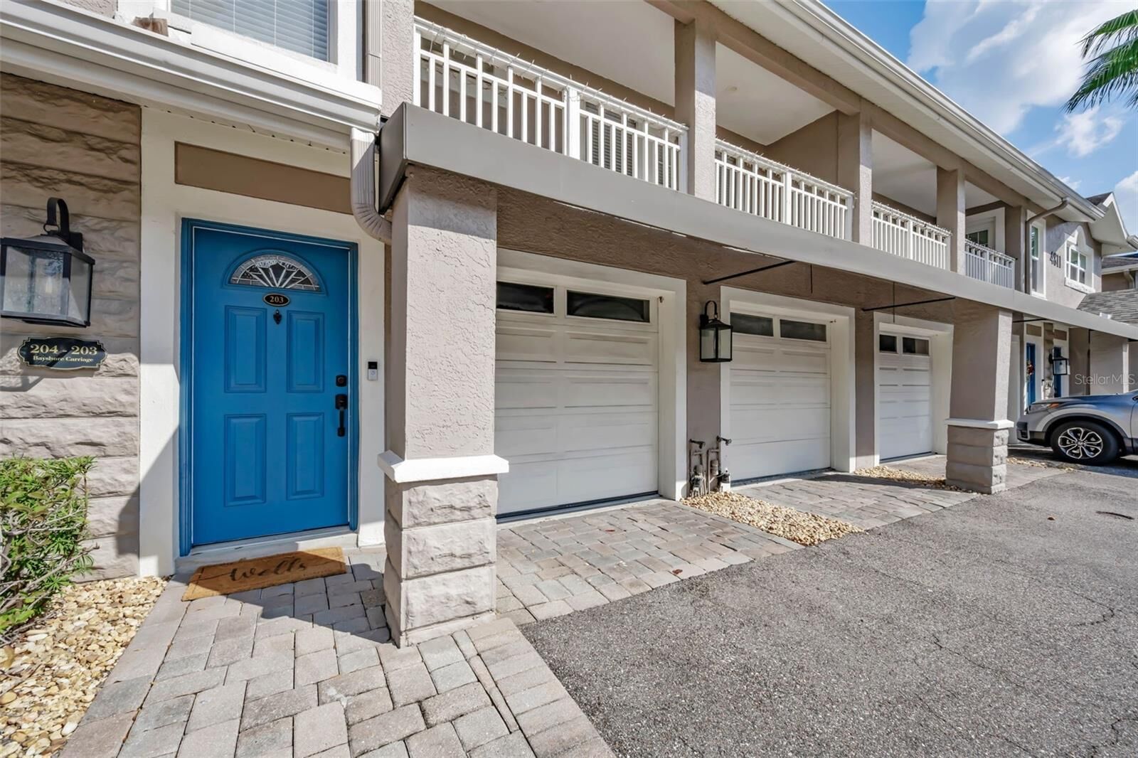 Property Photo:  4811 Bayshore Boulevard 203  FL 33611 