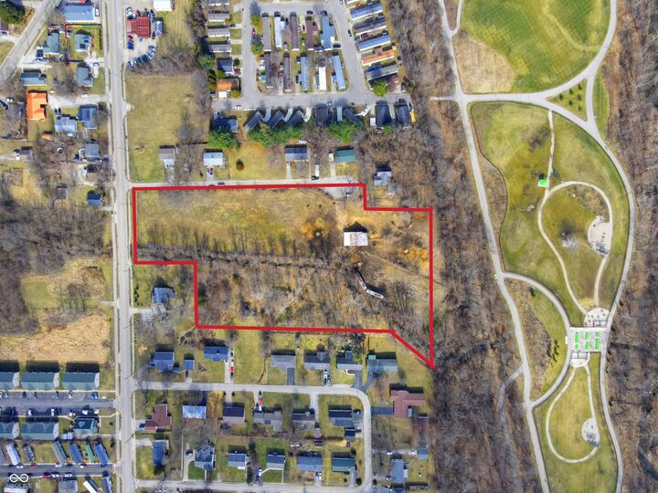 Property Photo: 2113 S Rogers Street IN 47403