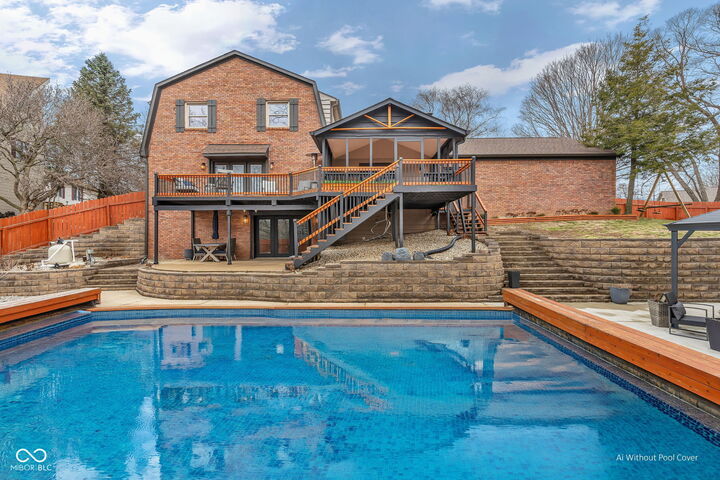 Property Photo:  4953 Hillcrest Court  IN 46123 