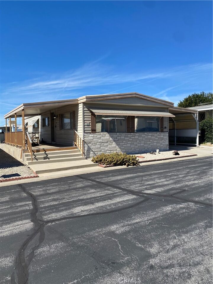 Property Photo:  12680 4th Street 39  CA 92399 